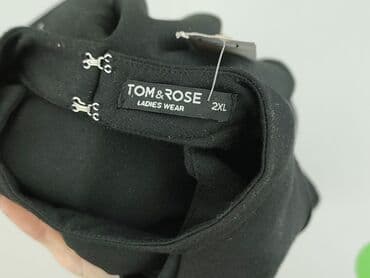 sukienka tomex: Tom Rose, Sukienka damska, rozmiar 2XL — 4
