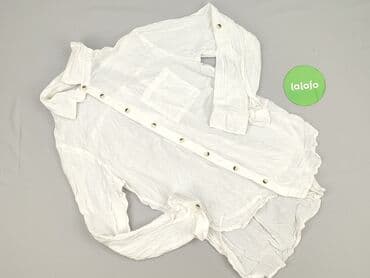 dluga biala koszula: Primark, Koszula damska, rozmiar M — 2