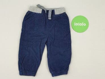f and f sweatshirt: Spodnie dresowe, F&F, 9-12 miesięcy, stan - Bardzo dobry — 2