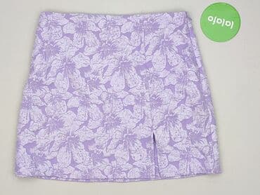 spódnice plisowane tiulowe czarne: Monki, Women`s skirt, size L (EU 40) — 2