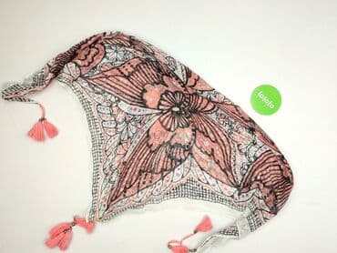 dodatki do zielonej sukienki: Scarf, Female, condition - Very good — 2