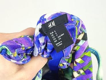 bluzy latynka: H&M, Top damski, rozmiar S — 4