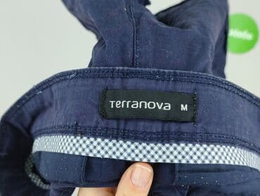 krótkie chinosy damskie: Terranova, Szorty damskie, rozmiar M — 4