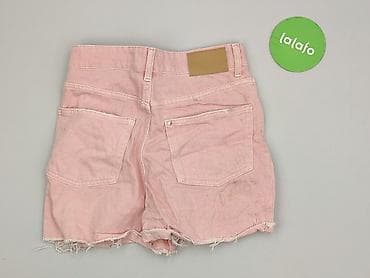 misbhv szorty: H&M, Szorty damskie, rozmiar 2XS — 3