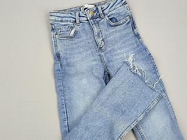 wish buty: Zara, Jeansy damskie, rozmiar 2XS — 1