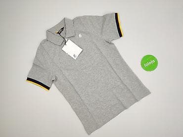 reserved boho: Koszulka polo dla mężczyzn, rozmiar S — 2