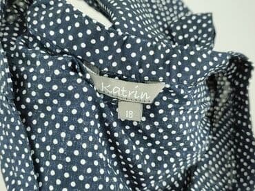 bluzki dla kobiet z dużym biustem: Bluzka damska, rozmiar 3XL — 4