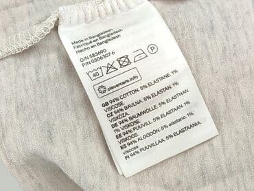 koszulka queen h: H&M, T-shirt damski, rozmiar M — 5