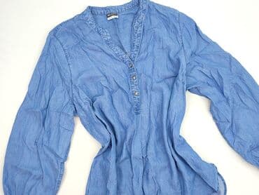 Beloved, Women's blouse, size 3XL (EU 46)