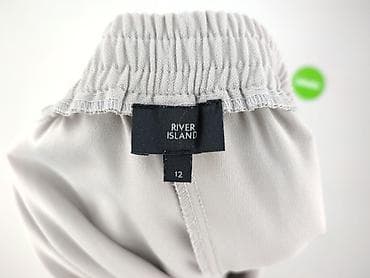 polanski: River Island, Spodnie materiałowe damskie, rozmiar L — 4