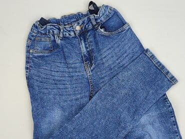 Jeans, 14 years, 152/158, condition - Very good at lalafo.pl Jeans, 14 years, 152/158, condition - Very good