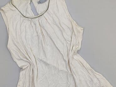 bluzka bez rękawów h m: H&M, Bluzka damska, rozmiar M — 1