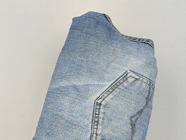 reserved kurtki zimowe męskie wyprzedaż: Jeansy dla mężczyzn, XL — 6