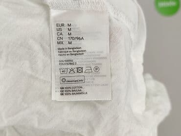 playboy t shirty missguided: H&M, Футболка жіноча, розмір M — 5