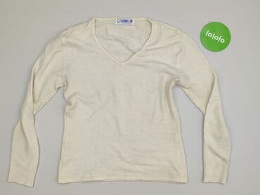 c a sweter w paski: Sweter damski, rozmiar S — 2