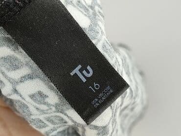 sklep internetowy z sukienkami dla puszystych: Tu, Sukienka damska, rozmiar 2XL — 5