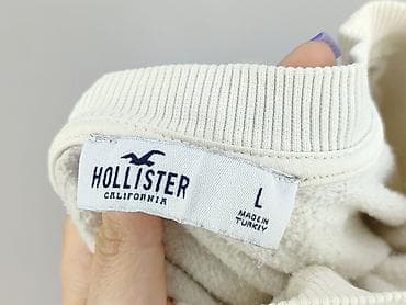 stopki: Hollister, Bluza damska
, rozmiar L — 4