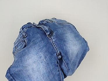 skiny jeans: Jeansy damskie, rozmiar S — 5