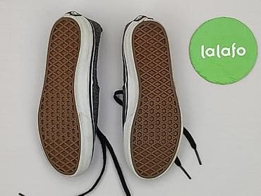 chusta h: Trampki Vans, 32, Używany — 4