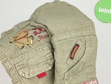 rajstopy że wzorem: Denim pants, ABC, 9-12 months, condition - Very good — 6