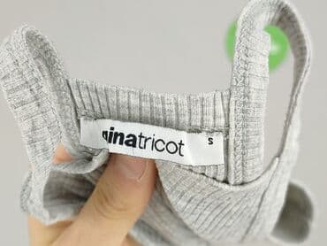 gorsetowe bluzki: Gina Tricot, Top damski, rozmiar S — 4