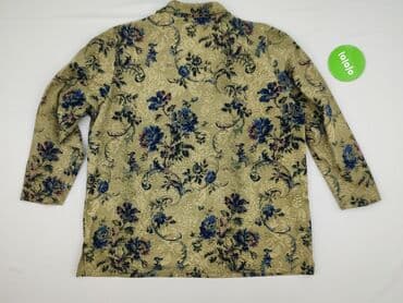 bluzki w serek plus size: Bluzka damska, rozmiar 5XL — 4