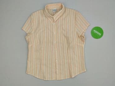 Kobiety: Bluzka damska, rozmiar 2XL — 2