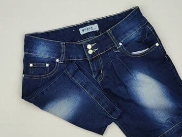 spodenki gucci damskie: Gooce, Szorty damskie, rozmiar M — 1