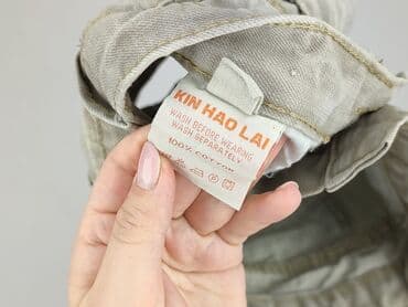 spodenko spódniczka jeans: Spódnica damska, rozmiar S — 5