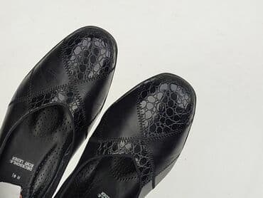 crocsy j4: Półbuty damskie, rozmiar 39 — 5