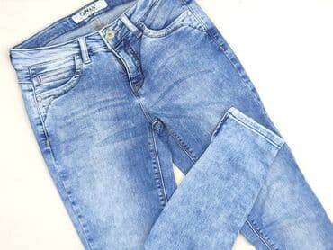 Jeansy: ONLY, Jeansy damskie, rozmiar XS