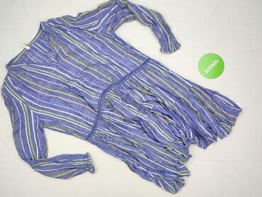 guess żółta sukienka: PULZ, Sukienka damska, M — 2