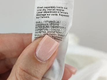 stanik 65a: Soft, Koszula damska, rozmiar S — 5
