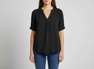 bonprix marynarki duże rozmiary: Bonmarche, Bluzka damska, L — 7