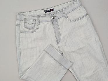 bermudy cropp: Spodnie 3/4 damskie, rozmiar S — 1