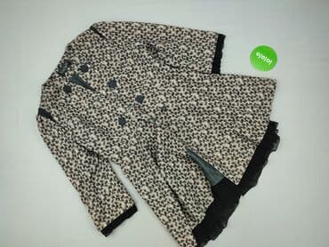 marynarka z myszką miki: Płaszcz damski, 5XL — 2