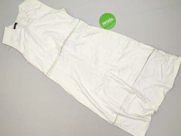 sukienki beżowe midi: Sukienka damska, rozmiar S — 2