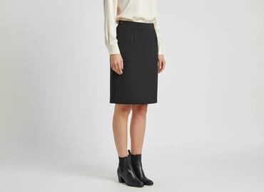 plisowane spódnice lidl: Spódnica damska, rozmiar L — 7