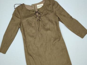 karmelowe sukienki: Sukienka damska, rozmiar XS — 1