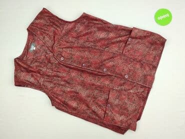 дублянка жіноча польща: Linea, Kamizelka damska, rozmiar 4XL — 2