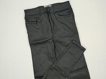 damp jeans: New Look, Spodnie materiałowe damskie, rozmiar S — 1