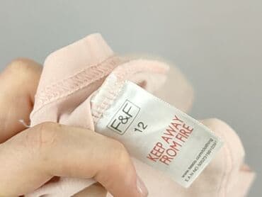 off pink t shirty: F&F, T-shirt damski, rozmiar L — 8