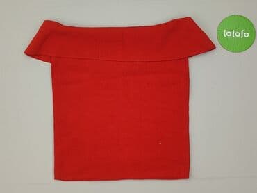 koszula z eko skóry reserved: Zara, Bluzka damska, M — 3