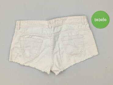 luźne szorty jeans damskie: Jeanswear, Szorty damskie, rozmiar XL — 3