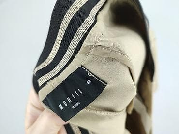 nowatex spodnie: Mohito, Spodnie materiałowe damskie, rozmiar XL — 5