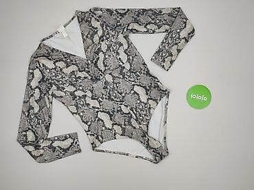 massimo dutti moda damska: H&M, Body damskie, rozmiar M — 2