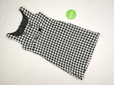 sukienka w pepitkę mohito: Amisu, Sukienka damska, rozmiar S — 3