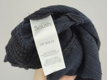 szerokie spodnie pepco: South, Spodnie 3/4 damskie, rozmiar M — 6