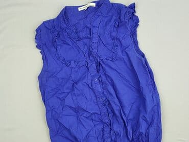 bluzki ze ściągaczem na dole: Women's blouse, size M (EU 38) — 1
