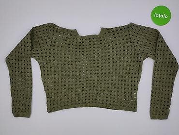 sweter z c: Pink Vanilla, Sweter damski, rozmiar L — 2